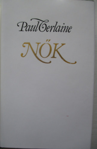 Paul Verlaine - N�k (minik�nyv)