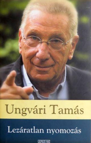 Ungvri Tams - Lezratlan nyomozs