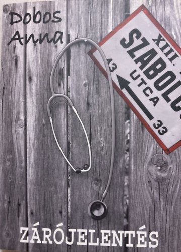 Dobos Anna - Zárójelentés