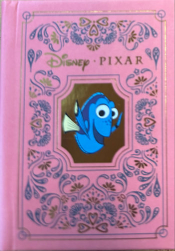 Szenilla nyomban - Disney Mini Mesk 39.