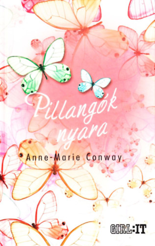 Anne-Marie Conway - Pillang�k nyara