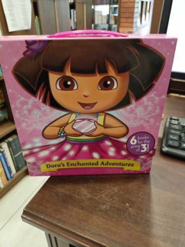 Dora's Enchanted Adventures