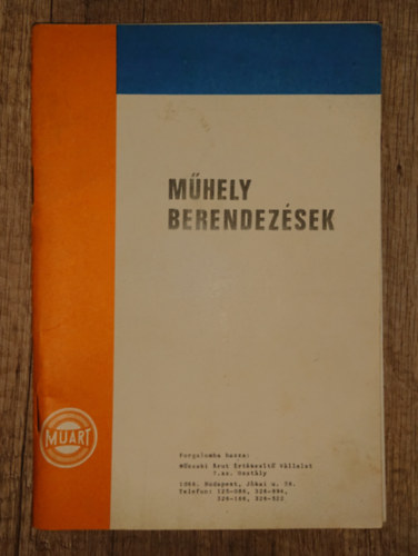 M�helyberendez�sek