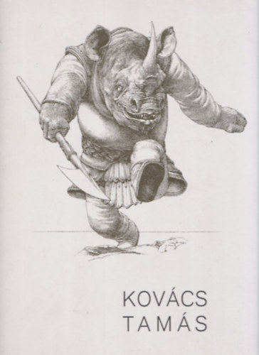 Kovács Tamás (művészeti album)