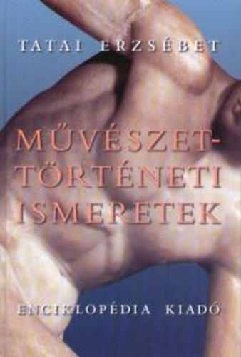Tatai Erzsébet - Művészettörténeti ismeretek