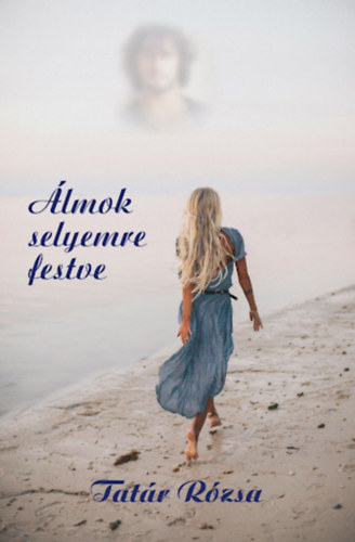 �lmok selyemre festve