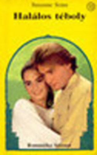 Susanne Sonn - Halálos téboly (Romantika)