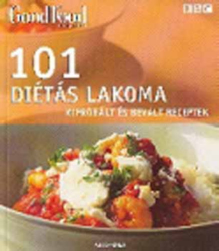 Orlando szerk. Murrin - 101 dits lakoma - Kiprblt s bevlt receptek