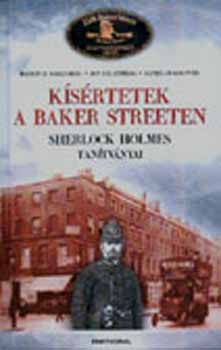 M. H. Greenberg; J. Lellenberg; D.  Stahower - Kisrtetek a Baker streeten - Sherlock Holmes tantvnyai