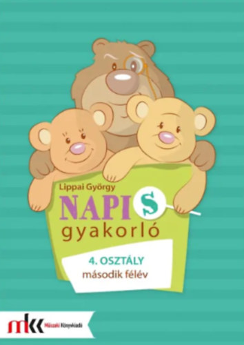 Napis gyakorló 4. osztály második félév