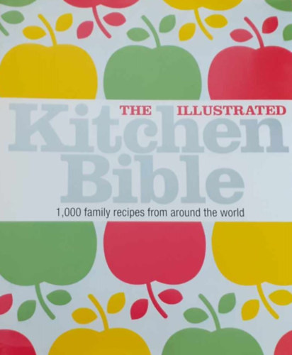 Victoria Blashford-Snell - The illustrated Kitchen Bible