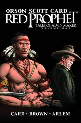 Orson Scott Card - Red Prophet - Tales of Alvin Maker (volume one)