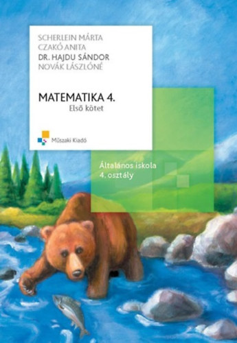 Dr. Hajdu Sándor - Matematika 4. I. kötet