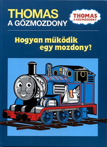 Hogyan mkdik egy mozdony?