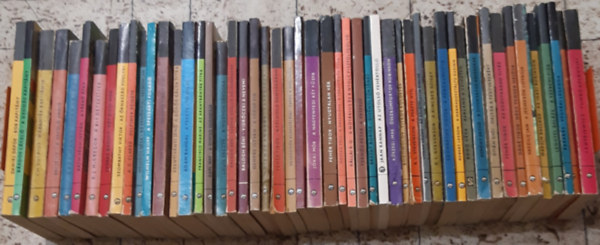 50 db. Delfin k�nyv