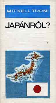 S�lyom Sz. Ferenc - Mit kell tudni Jap�nr�l?