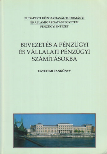 Fazekas; Gspr; Sos - Bevezets a pnzgyi s vllalati pnzgyi szmtsokba