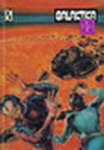 Kuczka P�ter  (szerk.) - Galaktika 50.