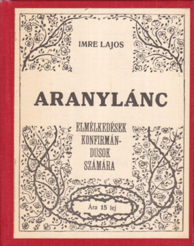 Imre Lajos - Aranylnc