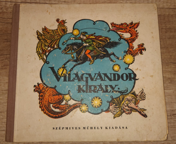 Világvándor király