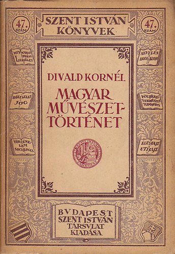 Divald Kornél - Magyar művészettörténet