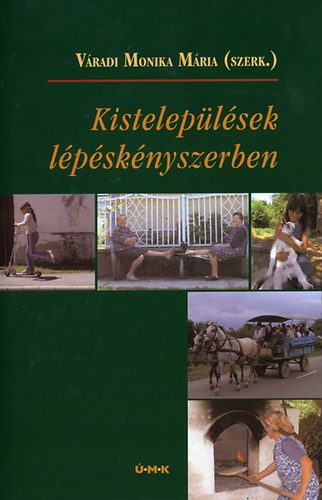 Vradi Mnika Mria  (szerk.) - Kisteleplsek lpsknyszerben