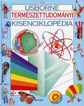 Annabel-Rosney, Cliff Craig - Usborne termszettudomnyi kisenciklopdia