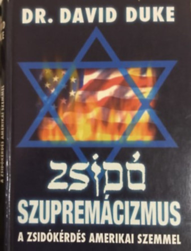 David Duke - Zsid szupremcizmus