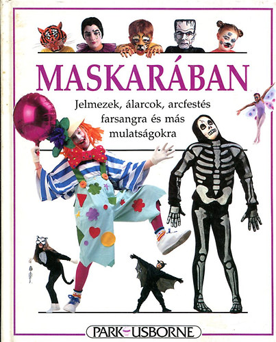 Chris Caudron - Maskarban