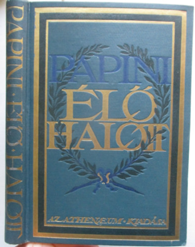 Giovanni Papini - lhalott