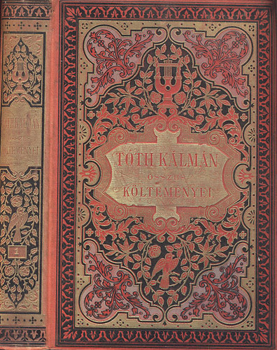Tóth Kálmán - Tóth Kálmán összes költeményei I.