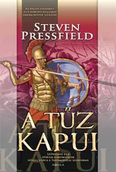 Steven Pressfield - A tz kapui