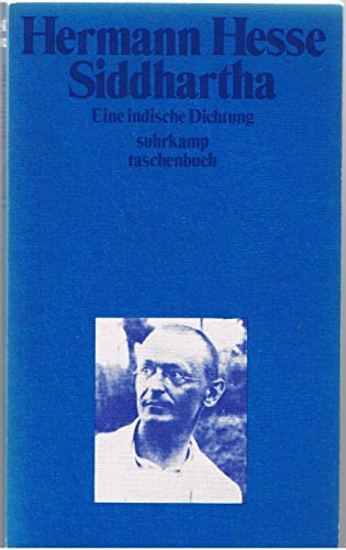 Herman Hesse - Siddhartha (Eine Indische Dichtung)