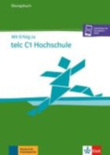 Sandra Hohmann, Sibylle Lauth, Simone Weidinger - Mit Erfolg zu telc C1 Hochschule - bungsbuch