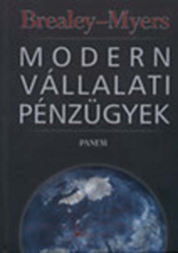 Brealey- Myers - Modern vllalati pnzgyek + CD-Rom