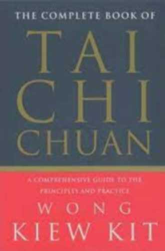 Wong Kiew Kit - Tai chi chuan