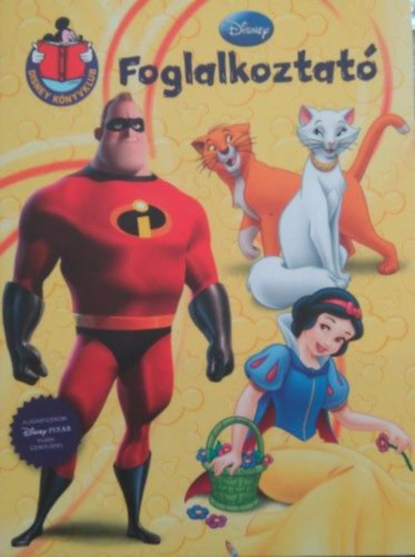 Disney - Foglalkoztat