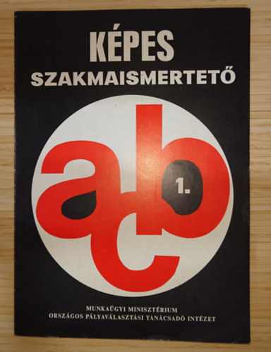 K�pes szzakmaismertet� ABC 1.