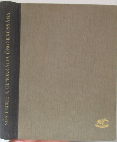 Sós Endre - A demokrácia öngyilkossága