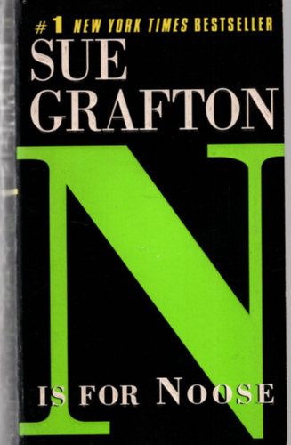 Sue Grafton - "N" is for Noose