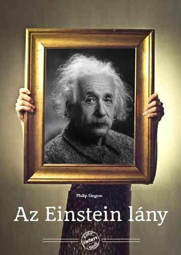 Philip Sington - Az Einstein-lány