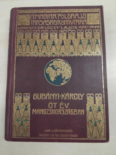 Gubnyi Kroly - t v Mandzsuorszgban