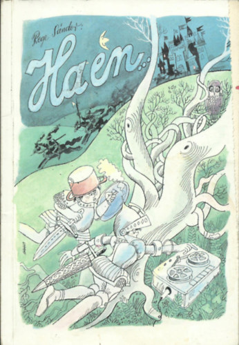 Rege S�ndor - Ha �n... (Dani, az �lmodoz�)