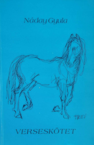 Náday Gyula - Verseskötet