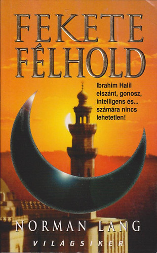 Norman Lang - Fekete flhold