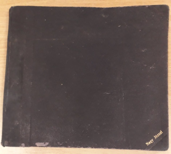 Kapossy Gyula - Szertartáskönyv