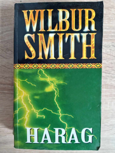 Wilbur Smith - Harag (Courtney 16. - A l�ngol� part folytat�sa)