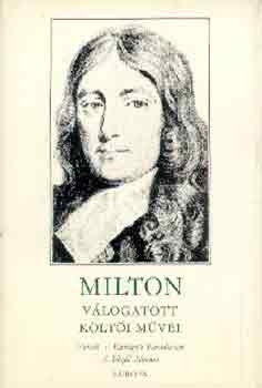 Milton - Milton v�logatott k�lt�i m�vei