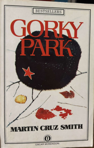 Martin Cruz Smith - Gorky Park