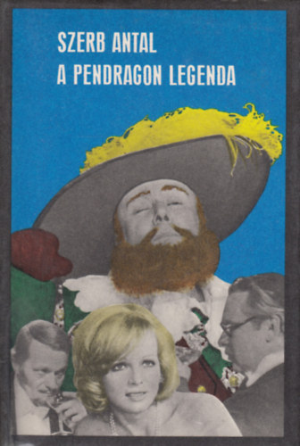 Szerb Antal - A Pendragon-legenda